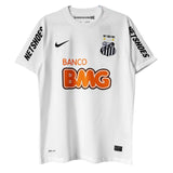 Santos FC 2011/12 Home Jersey (Half-Sleeve)