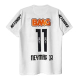 Santos FC 2011/12 Home Jersey (Half-Sleeve)
