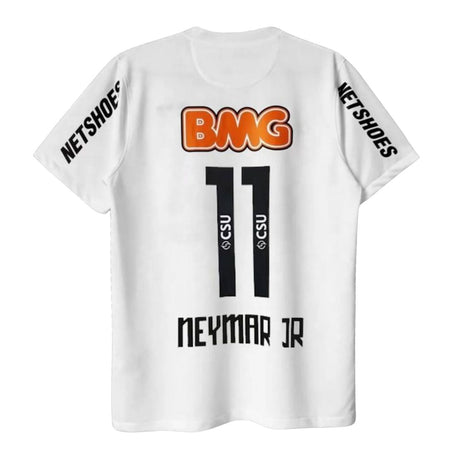 Santos FC 2011/12 Home Jersey (Half-Sleeve)