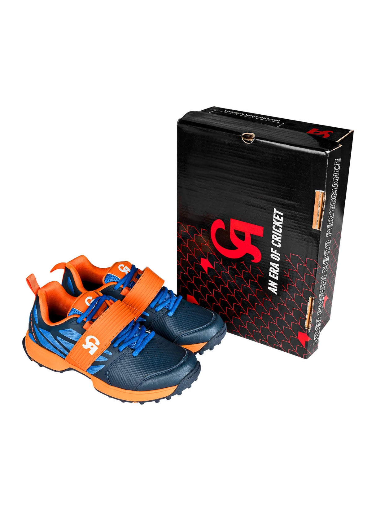 Big Bang Max Spikes Shoes