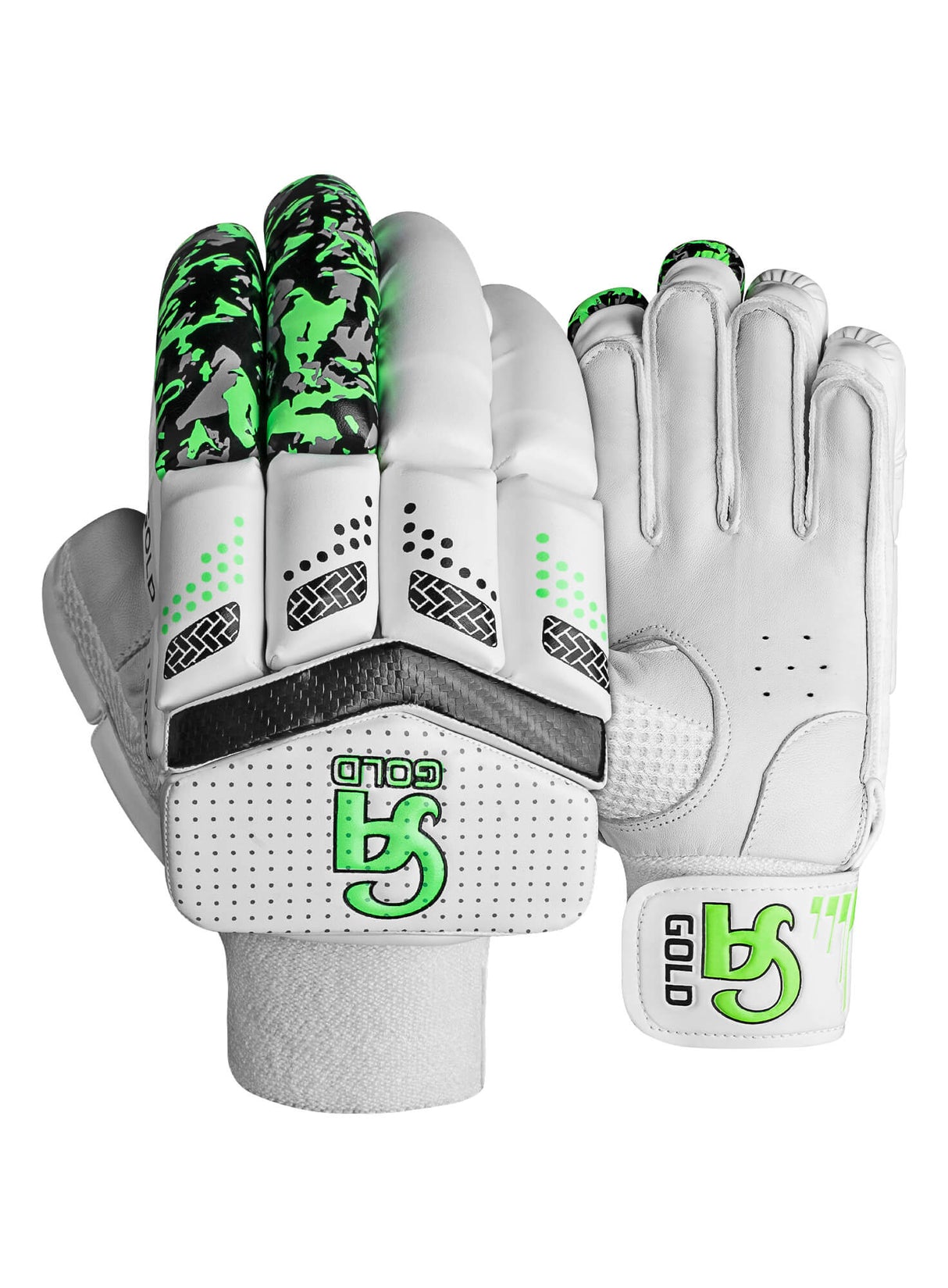 GOLD 15000 Batting Gloves