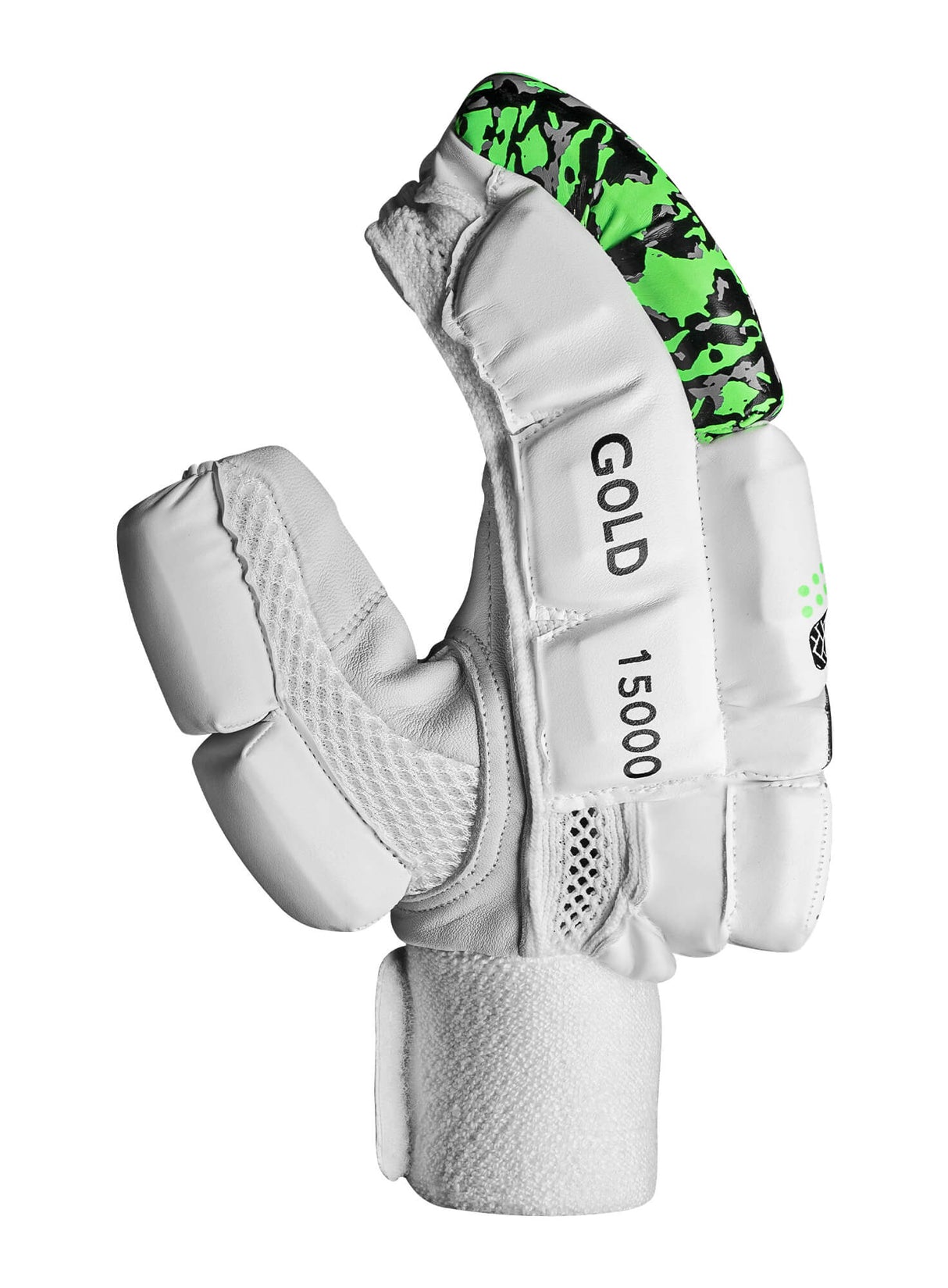 GOLD 15000 Batting Gloves