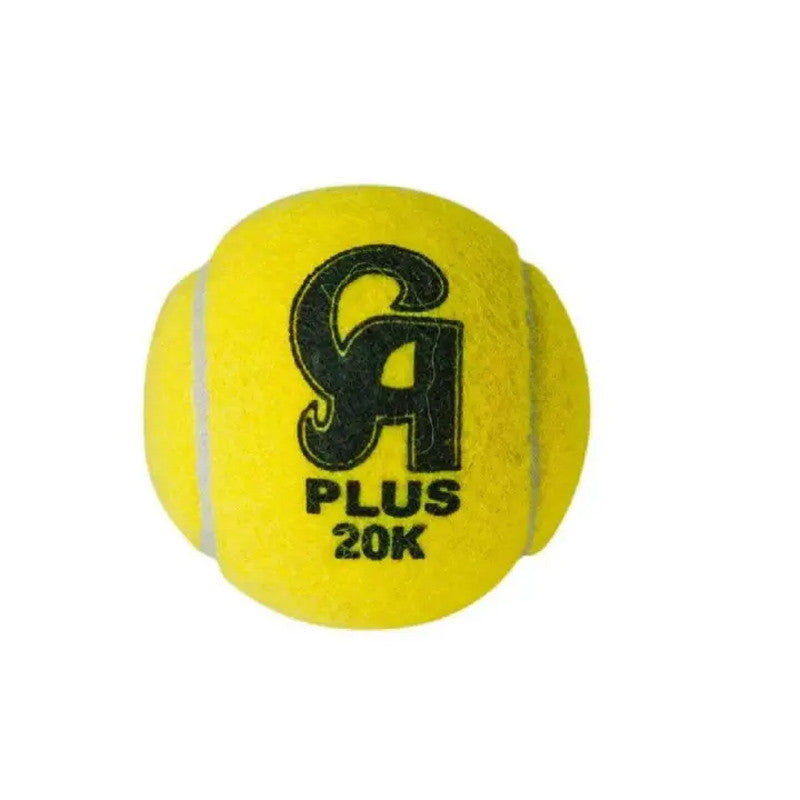 Plus 20K Tennis Ball (Pack Of 3)