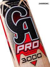 CA Pro 3000 Harrow Sized Bat