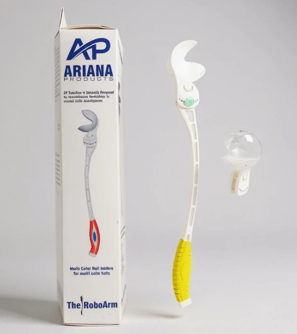 Robo Arm Cricket Ball Thrower