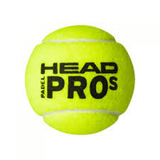 Padel Pro S Padel Ball Pack of 3