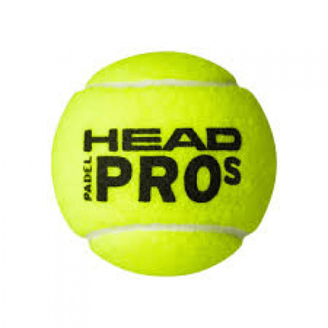 Padel Pro S Padel Ball Pack of 3