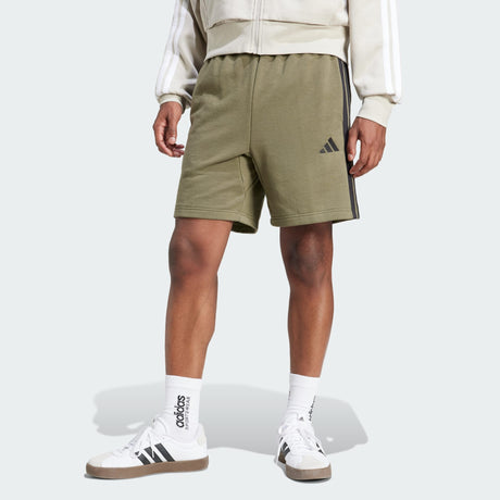 3 Stripes French Terry Shorts