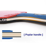 Table Tennis Racket  Kirian 3 Stars