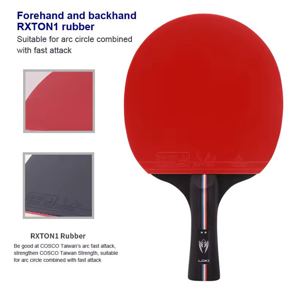 Table Tennis Racket  Kirian 2 Stars