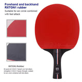 Table Tennis Racket  Kirian 2 Stars