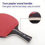 Table Tennis Racket  Kirian 2 Stars
