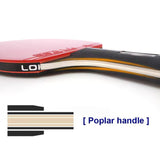 Table Tennis Racket  Kirian 2 Stars