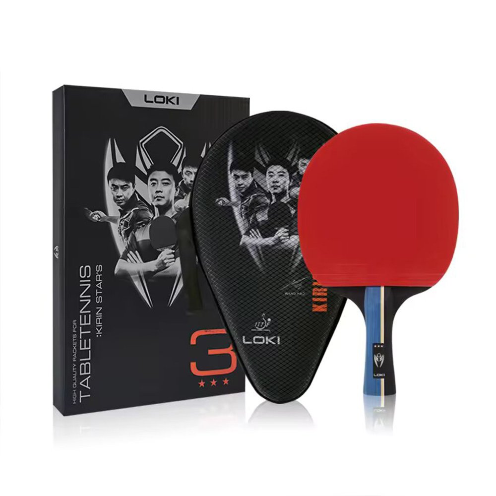 Table Tennis Racket  Kirian 3 Stars