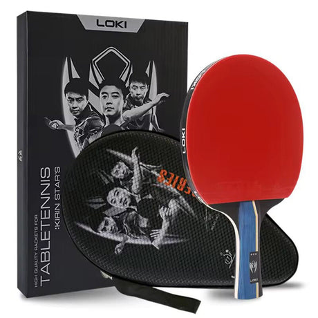 Table Tennis Racket  Kirian 3 Stars