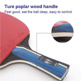 Table Tennis Racket  Kirian 3 Stars