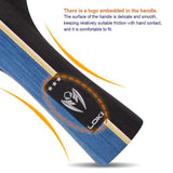 Table Tennis Racket  Kirian 3 Stars