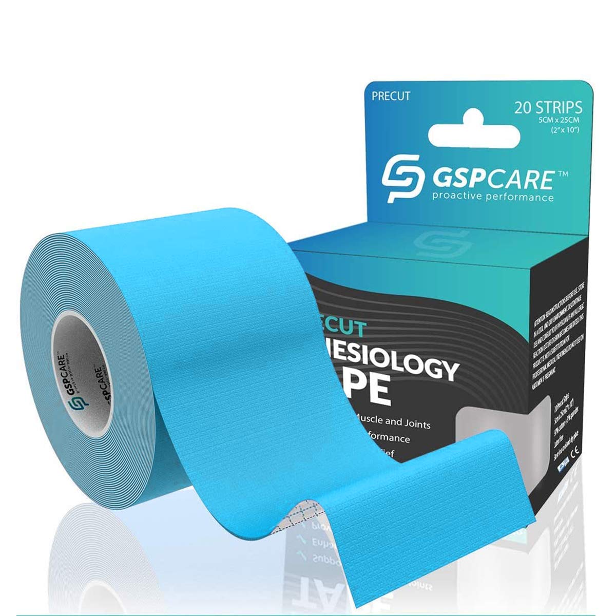 GSPCARE Kinesiology Tape