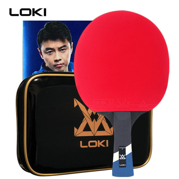 Table Tennis Racket  6 Star