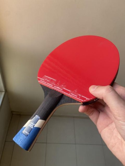 Table Tennis Racket  6 Star