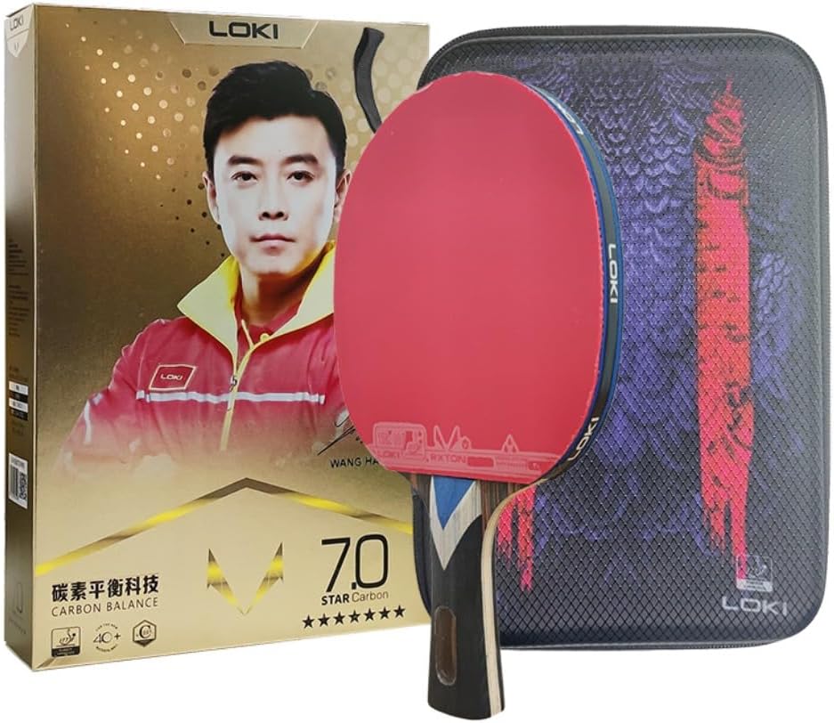 Table Tennis Racket  7 Star