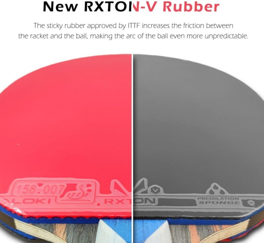 Table Tennis Racket  7 Star