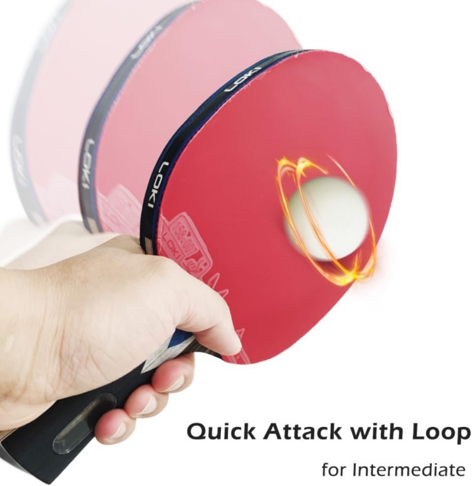 Table Tennis Racket  7 Star