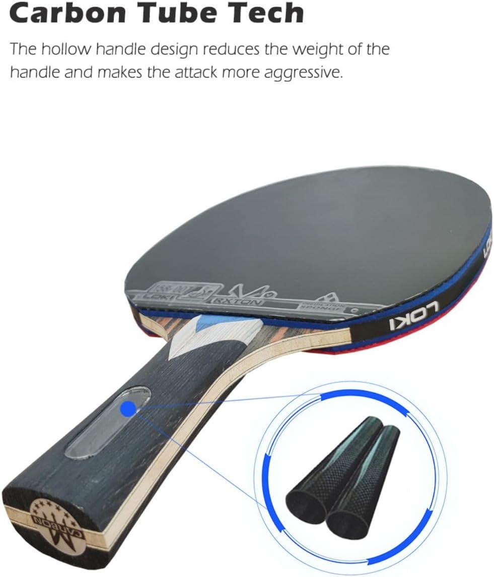 Table Tennis Racket  7 Star