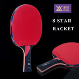 Table Tennis Racket  8 Star