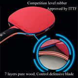 Table Tennis Racket  8 Star