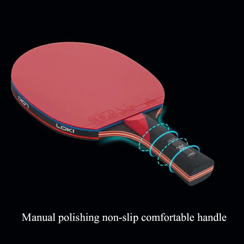 Table Tennis Racket  8 Star