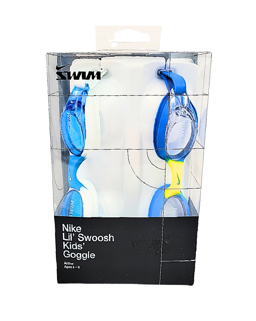 Lil Swoosh Kids Goggle