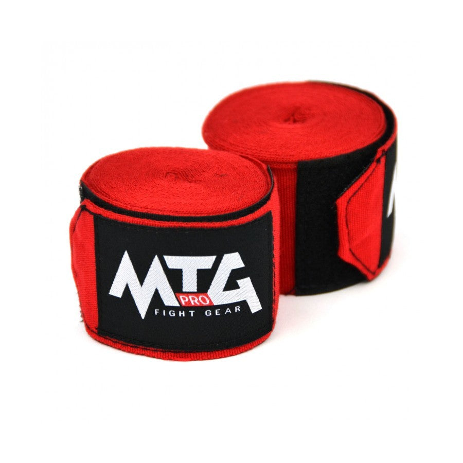 Muay Thai Wrist Wraps