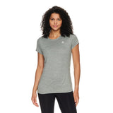 Womens Crew Neck Tshirt