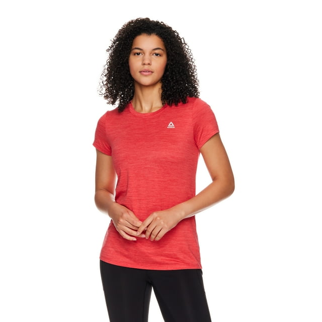 Womens Crew Neck Tshirt