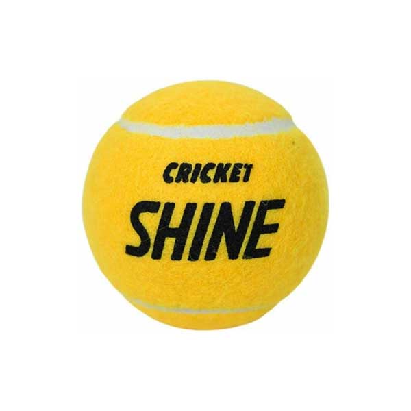Shine Cricket Tennis Ball