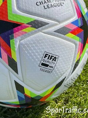 UCL (2022/23) Official Matchball