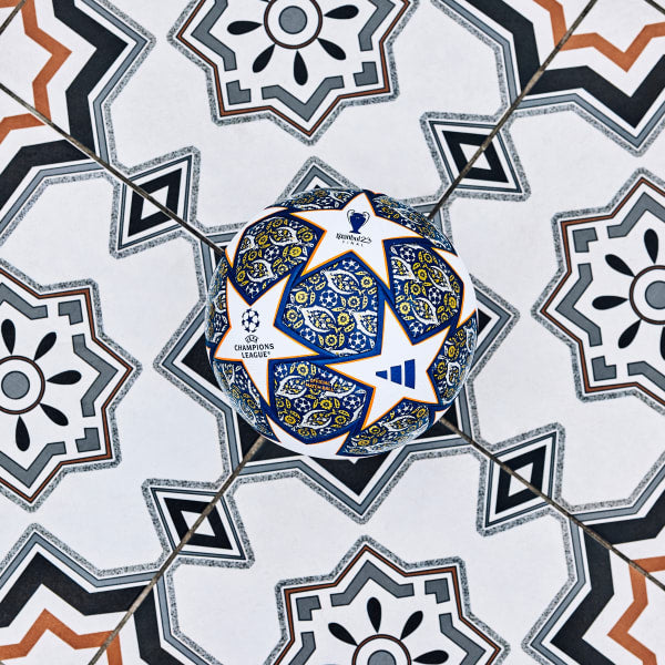 UCL Istanbul 23 Finals Matchball