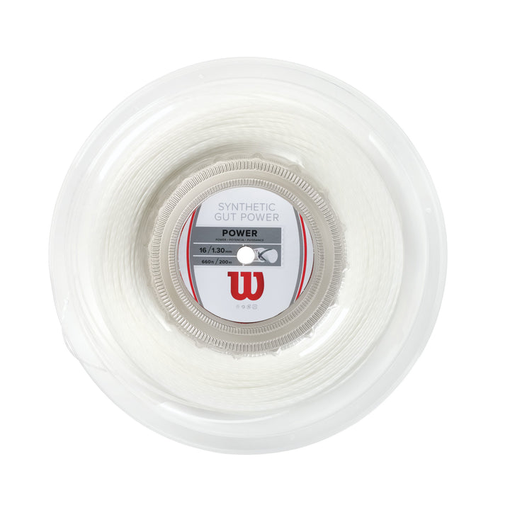 Power 16 Tennis String