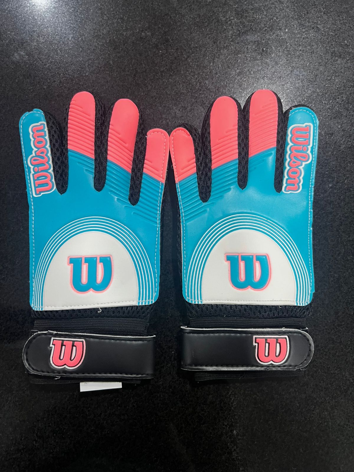 Kids Football Goalkeeping Gloves