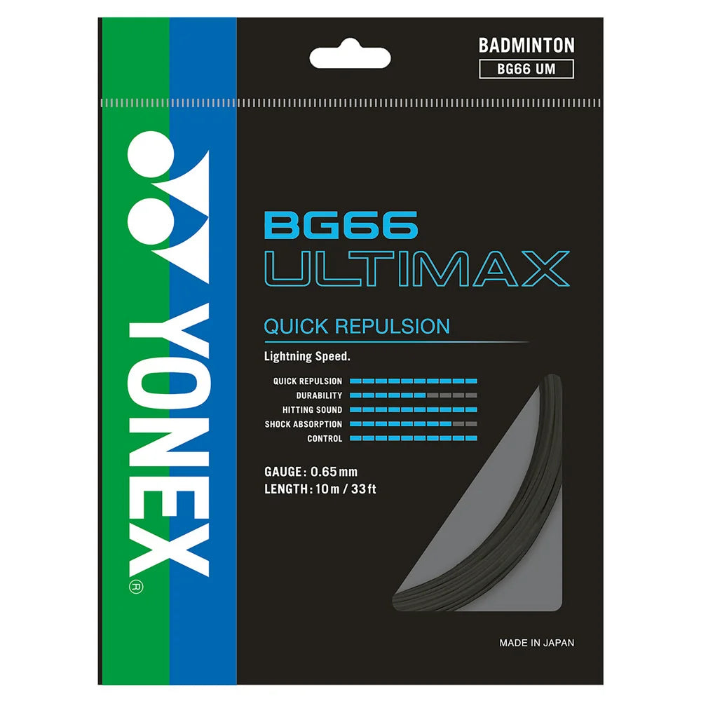 Badminton String BG 66 Ultimax