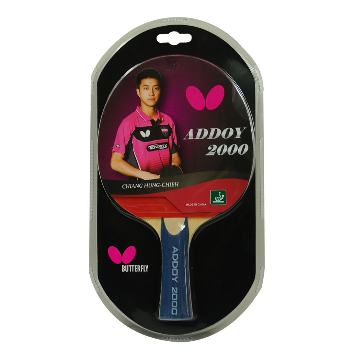 Addoy 2000 Table Tennis Racquet