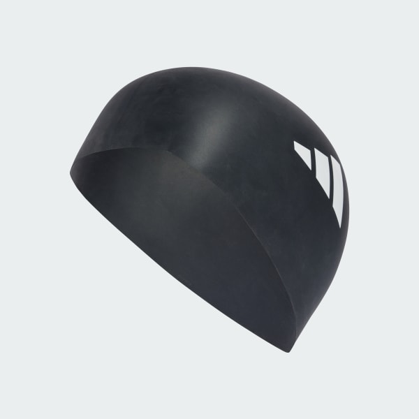 Adult 3Stripes Silicone Cap