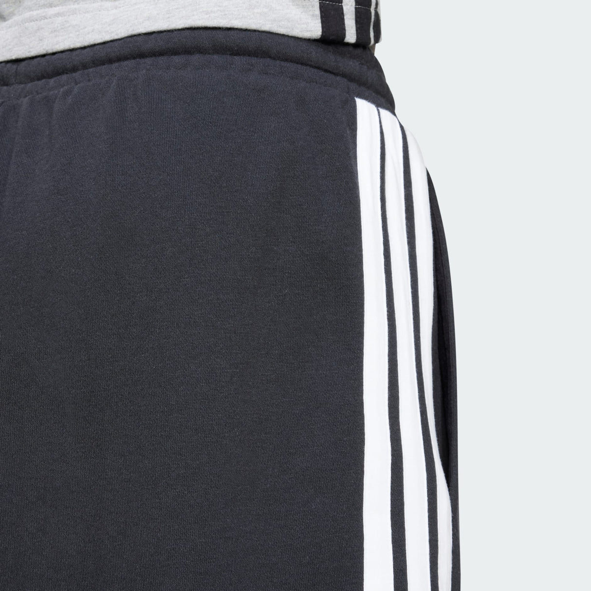 3 Stripes French Terry Shorts