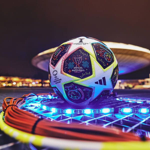UCL Eindhoven 2024 Finals Ball