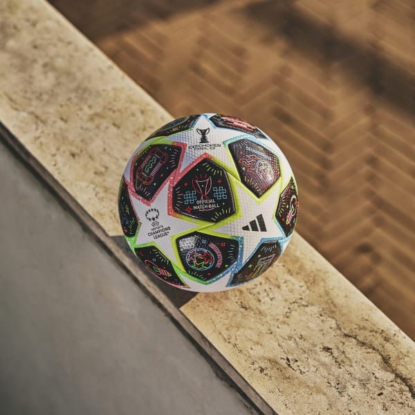 UCL Eindhoven 2024 Finals Ball