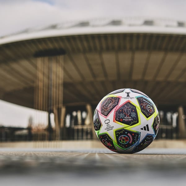 UCL Eindhoven 2024 Finals Ball