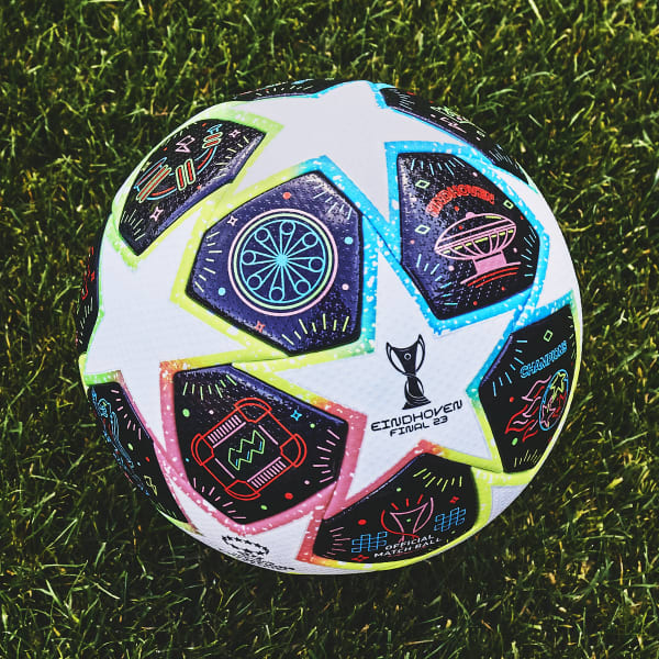 UCL Eindhoven 2024 Finals Ball
