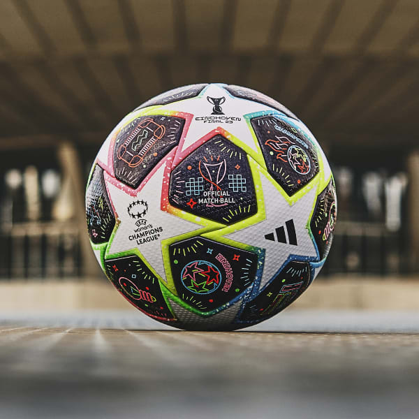 UCL Eindhoven 2024 Finals Ball