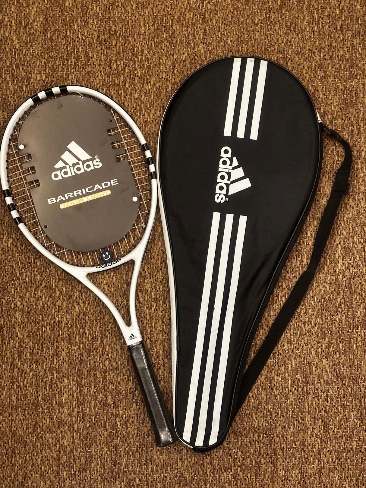 TennisRacket Adizero Feather